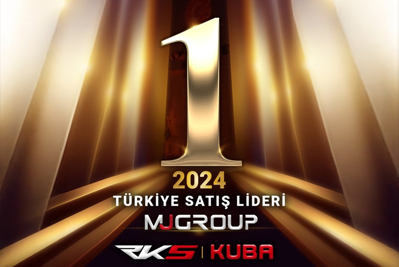 2018-2024 Türkiye Satış Lideri