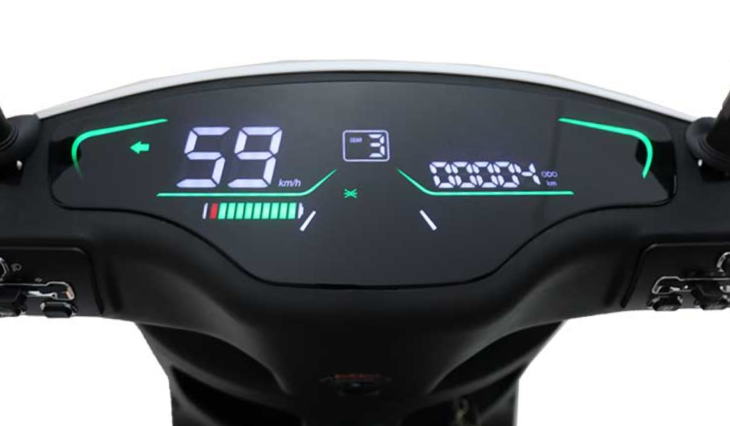 Dijital Gösterge Paneli